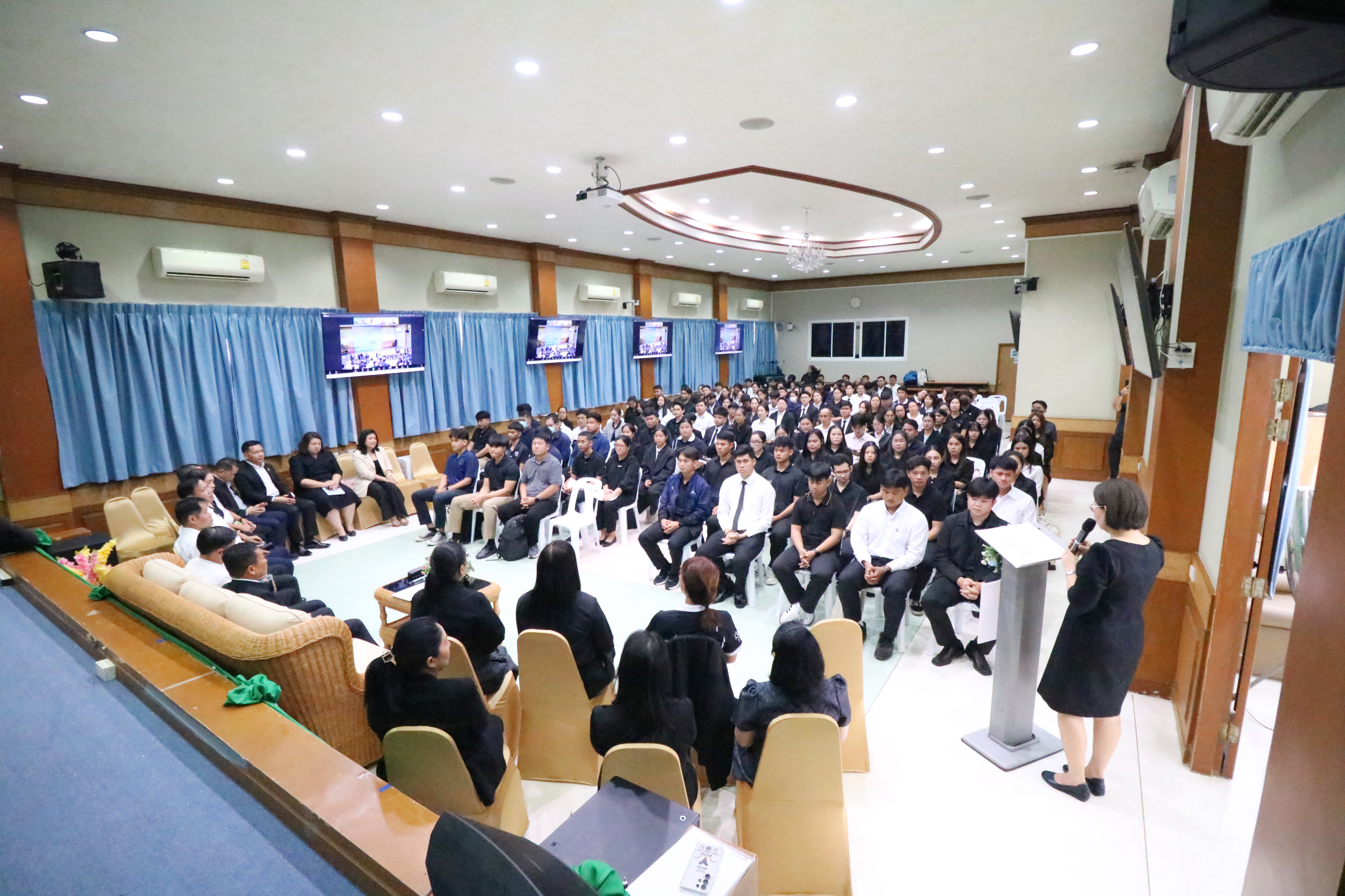 title - ส.ป.ก. จัดการปฐมนิเทศและมอบแนวทางข้าราชการบรรจุใหม่ 2569
